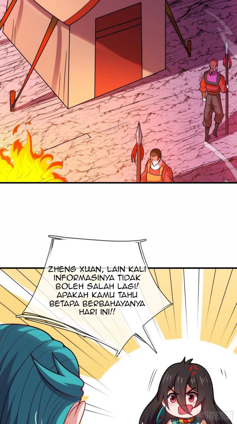 Xuantian Supreme Chapter 80 Gambar 9