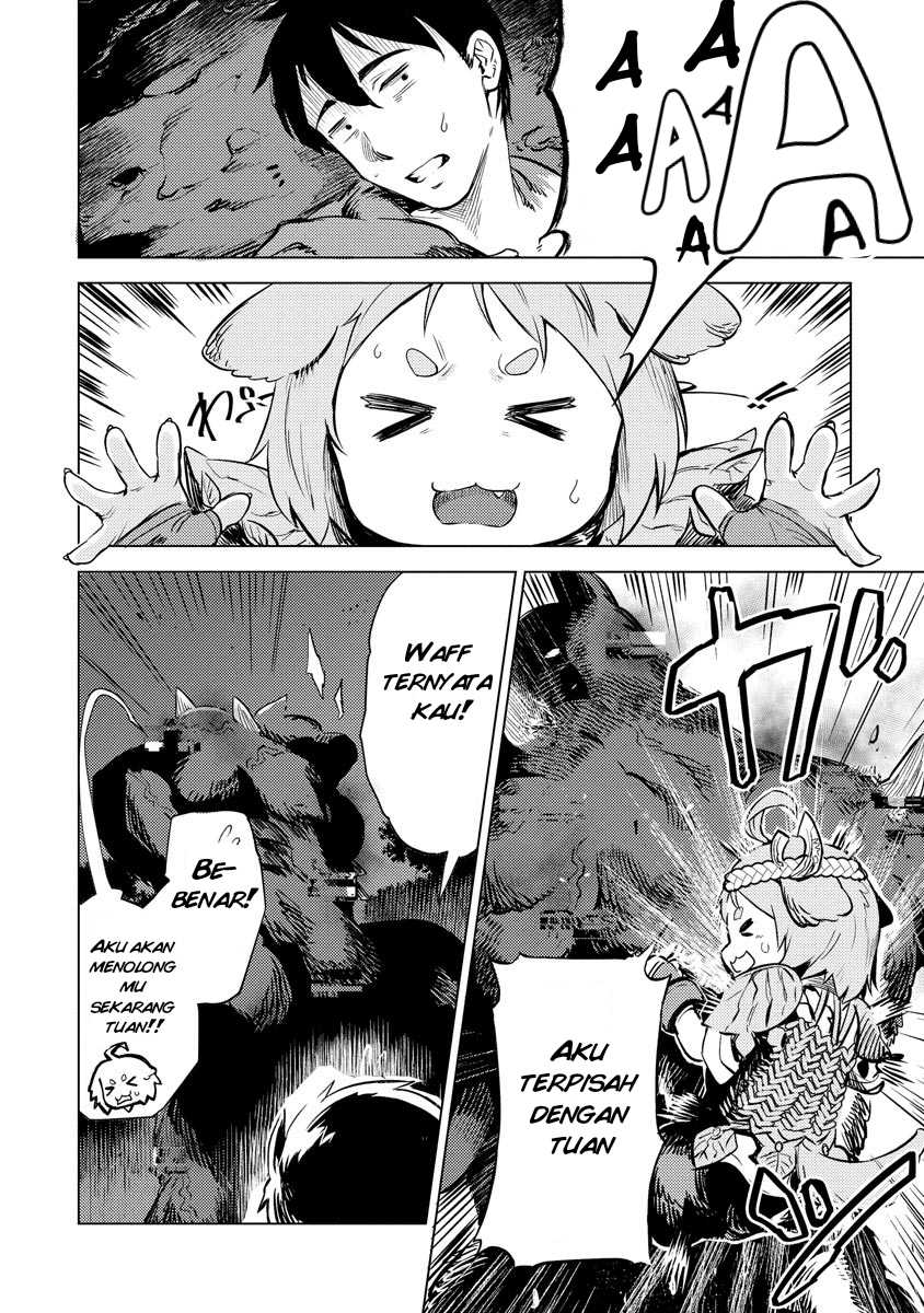 Deck Hitotsu de Isekai Tanbou Chapter 13 Gambar 7
