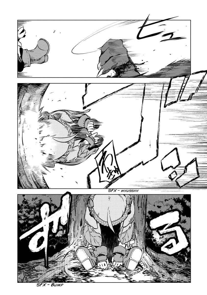 Deck Hitotsu de Isekai Tanbou Chapter 13 Gambar 9