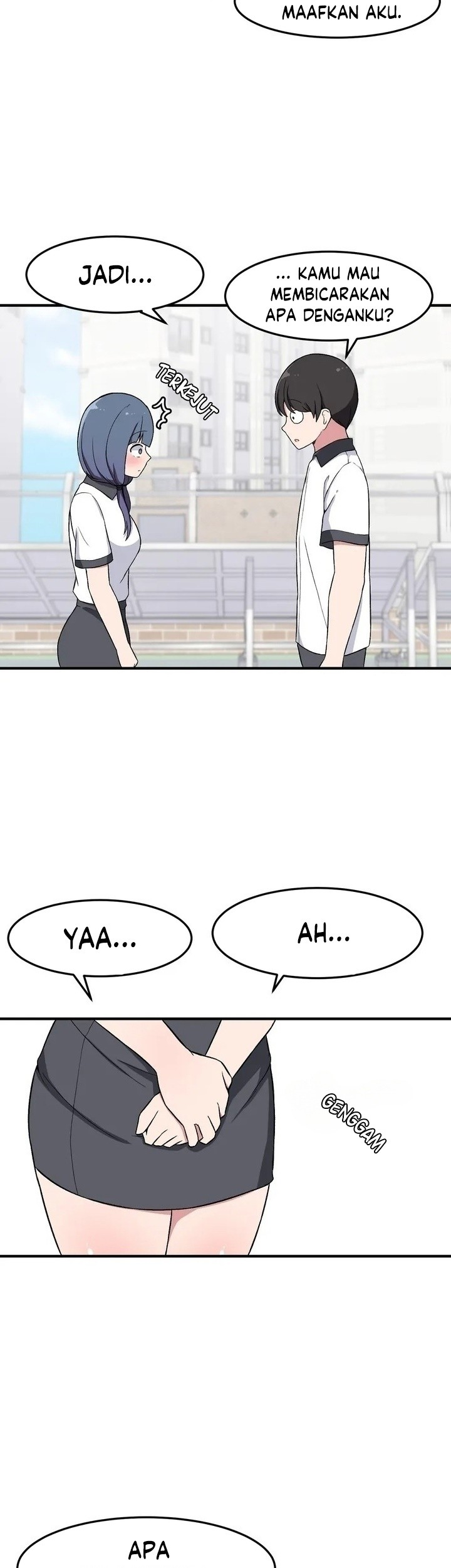 The Secret of the Partner Next to You Chapter 06 Gambar 31