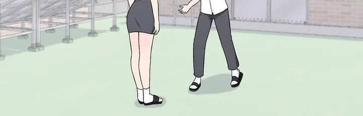 The Secret of the Partner Next to You Chapter 06 Gambar 39