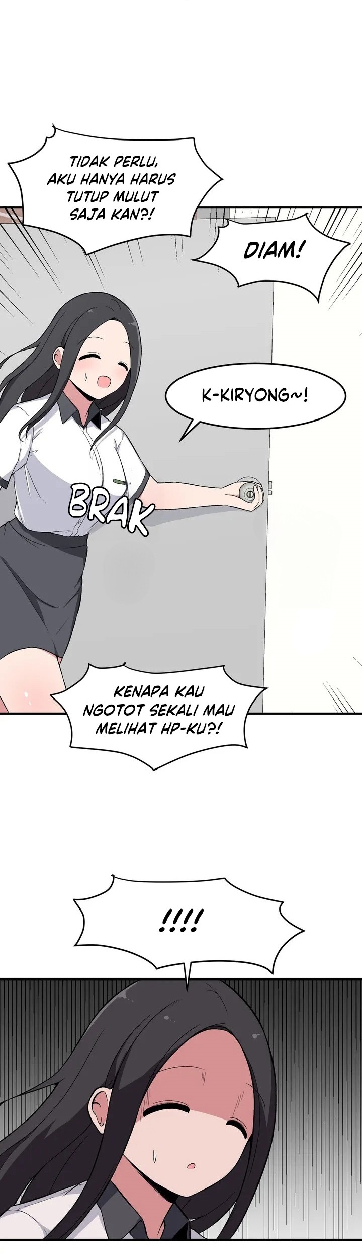 The Secret of the Partner Next to You Chapter 06 Gambar 44