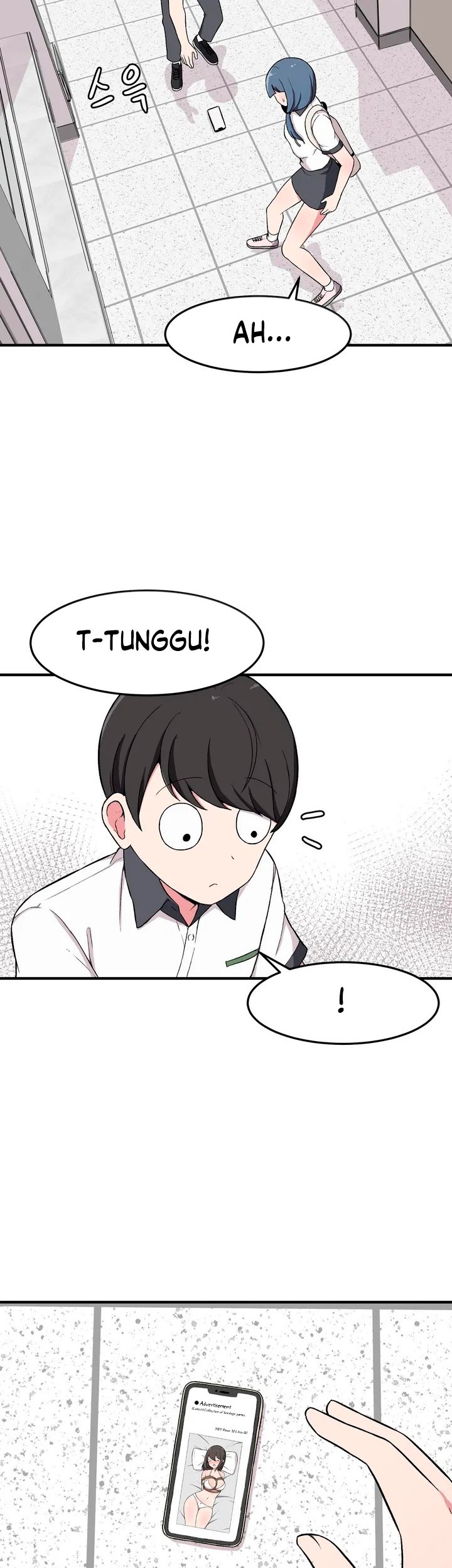 The Secret of the Partner Next to You Chapter 06 Gambar 5