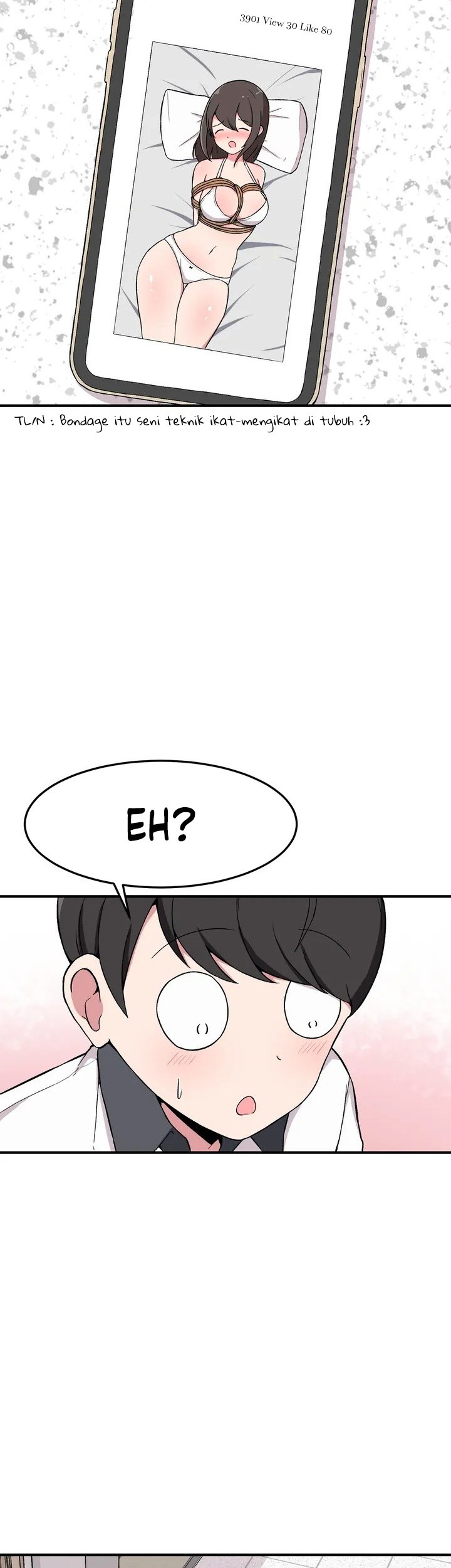 The Secret of the Partner Next to You Chapter 06 Gambar 7