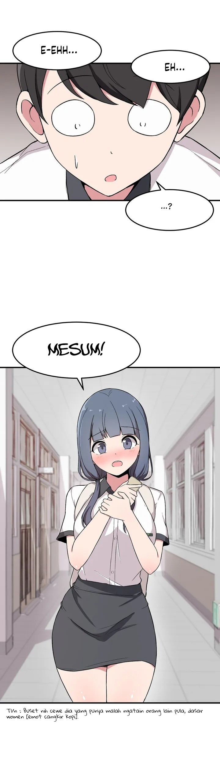 The Secret of the Partner Next to You Chapter 06 Gambar 10