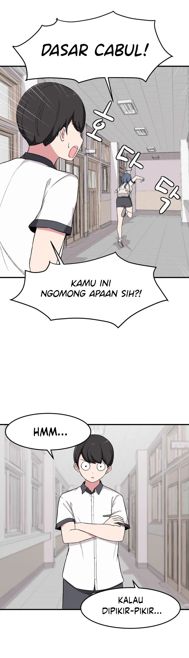 The Secret of the Partner Next to You Chapter 06 Gambar 11