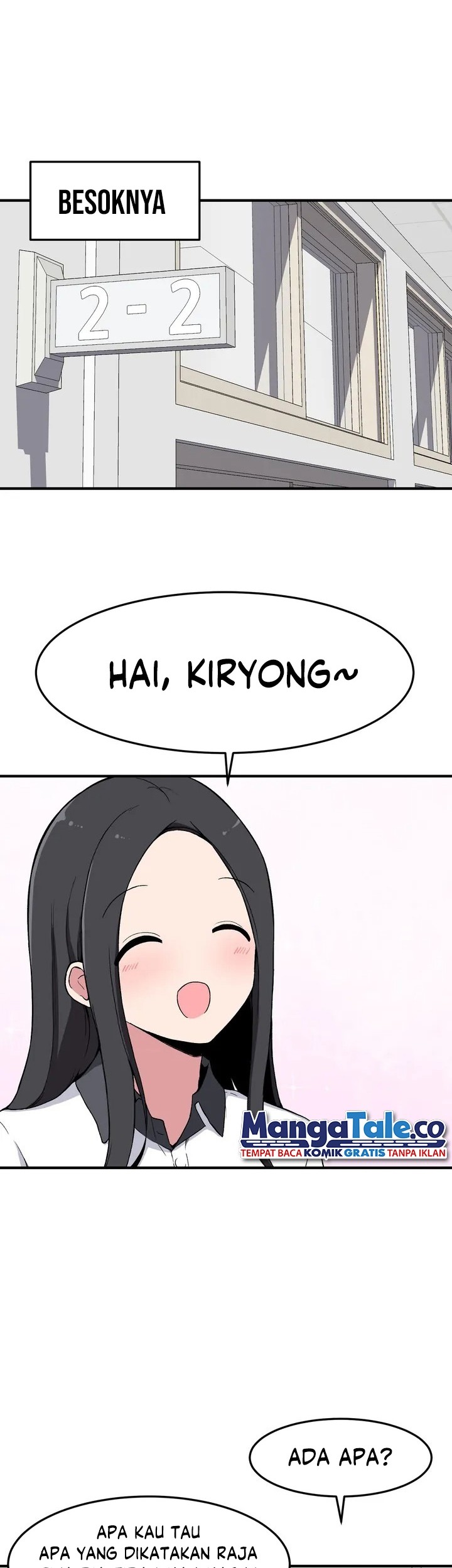 The Secret of the Partner Next to You Chapter 06 Gambar 14