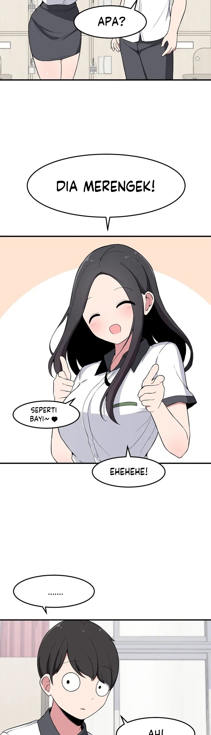 The Secret of the Partner Next to You Chapter 06 Gambar 16