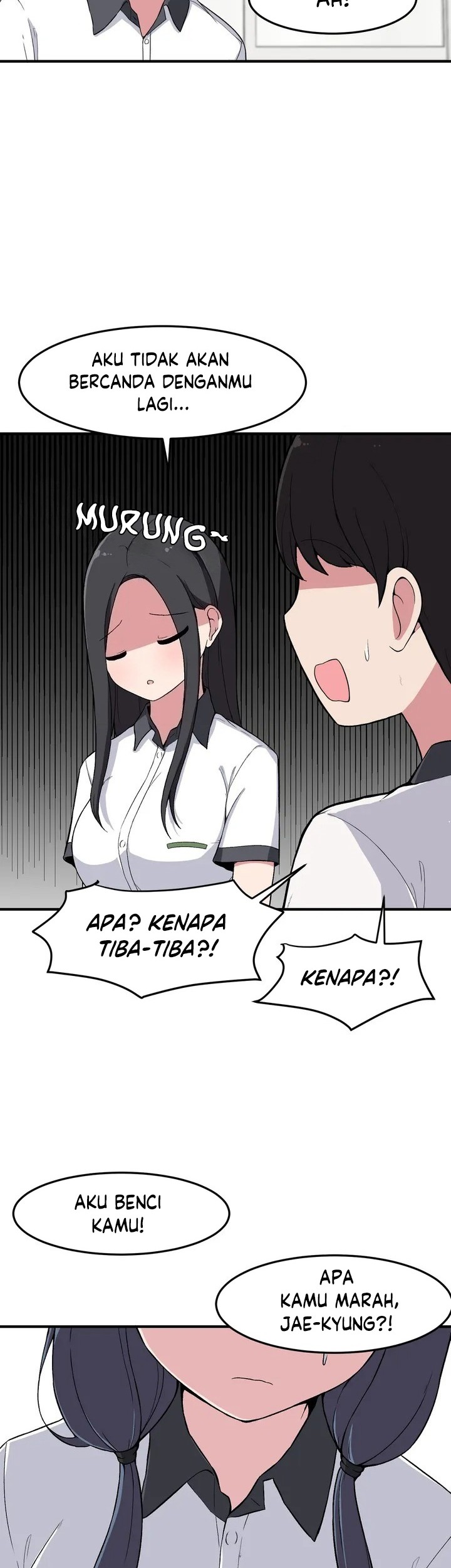 The Secret of the Partner Next to You Chapter 06 Gambar 17