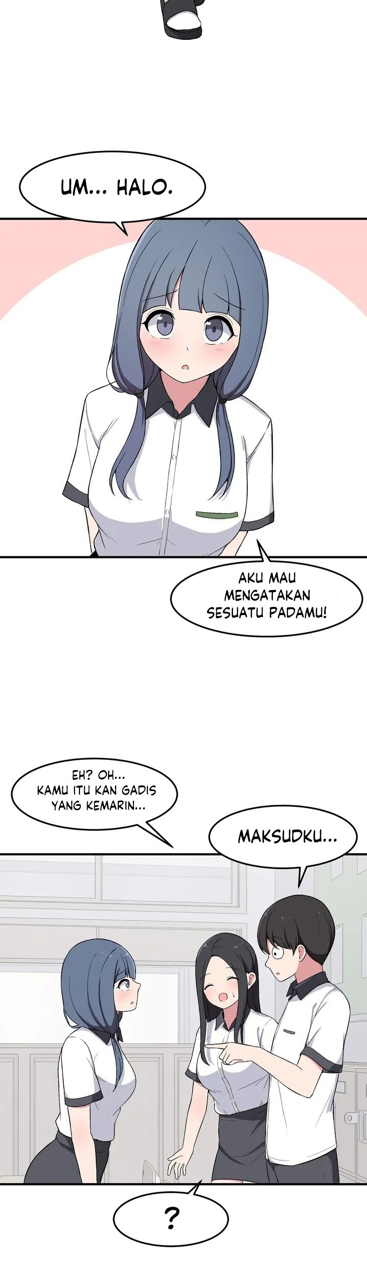 The Secret of the Partner Next to You Chapter 06 Gambar 20