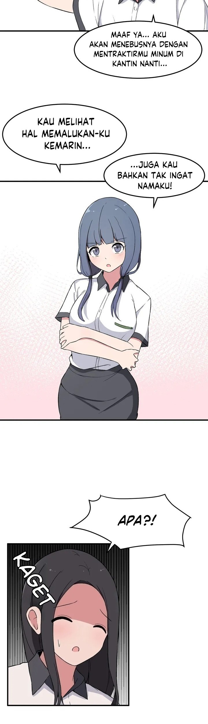 The Secret of the Partner Next to You Chapter 06 Gambar 23