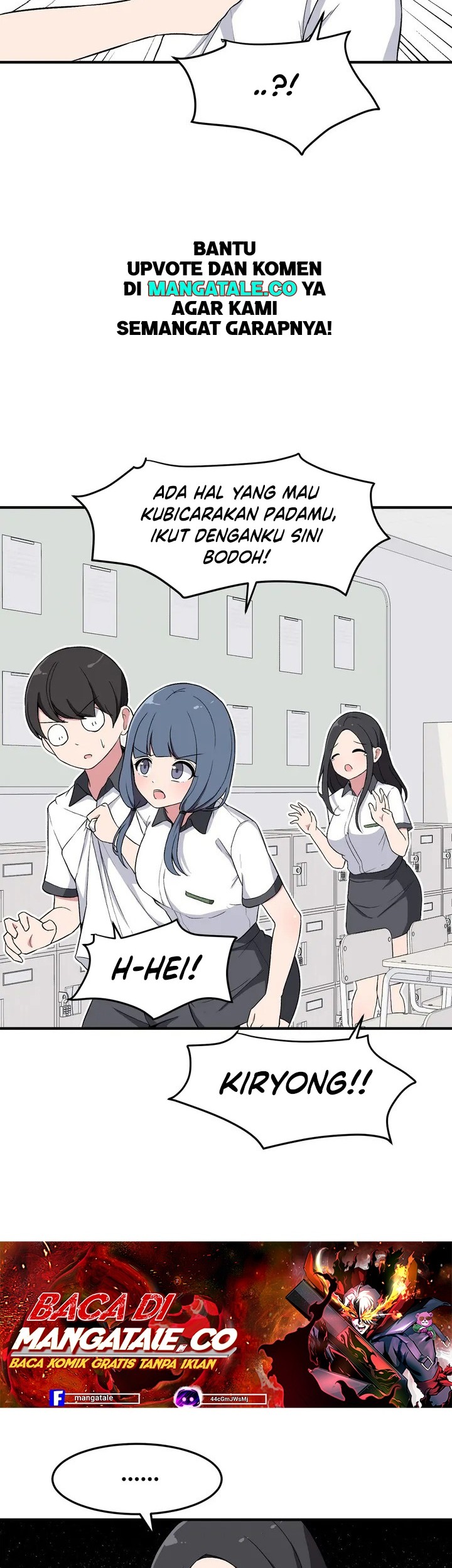 The Secret of the Partner Next to You Chapter 06 Gambar 26