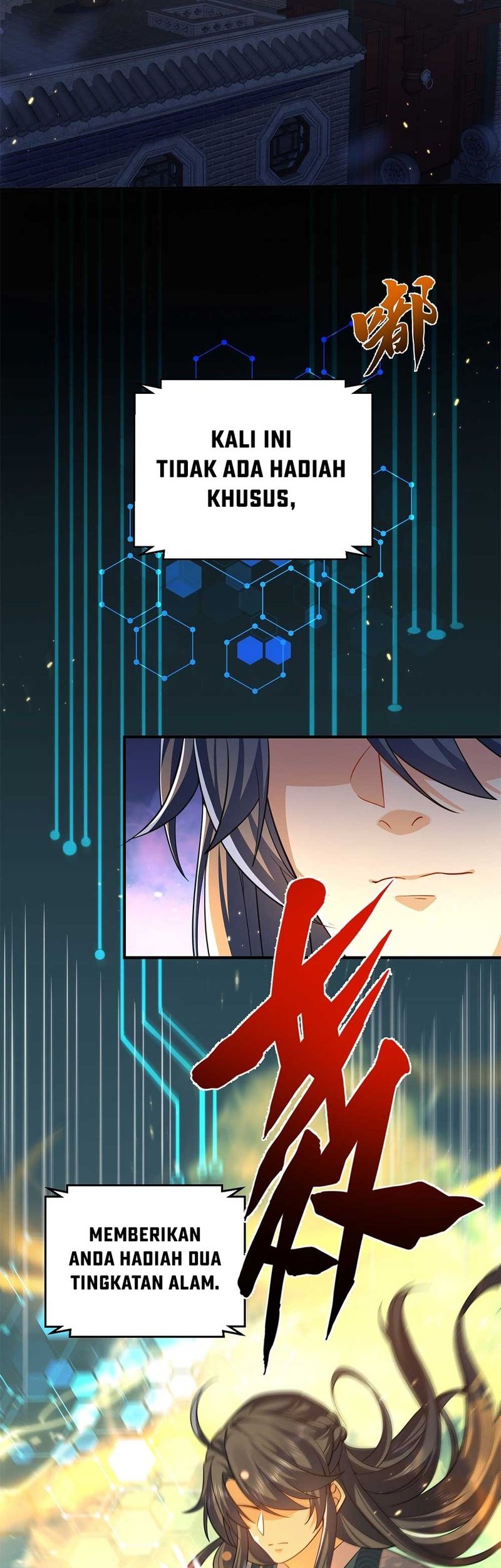 Am I Invincible Chapter 138 Gambar 3