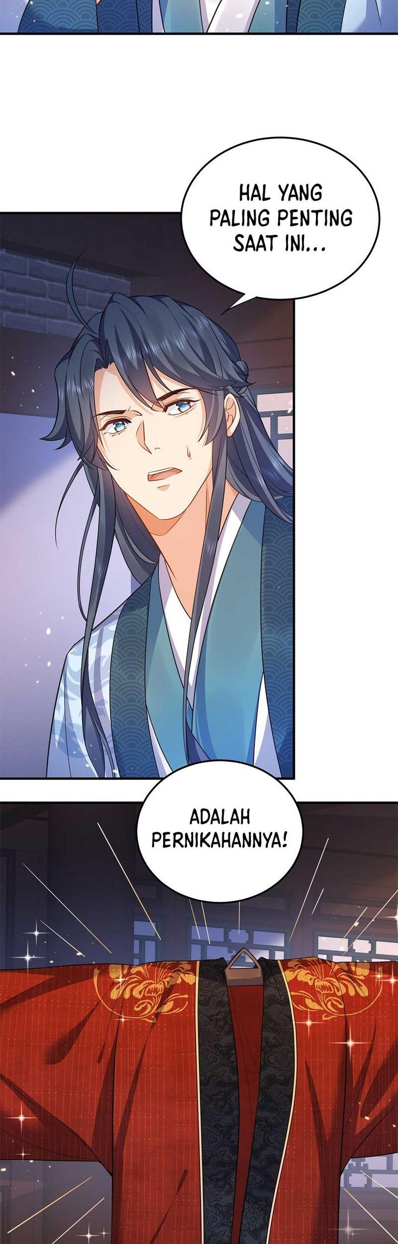 Am I Invincible Chapter 138 Gambar 7