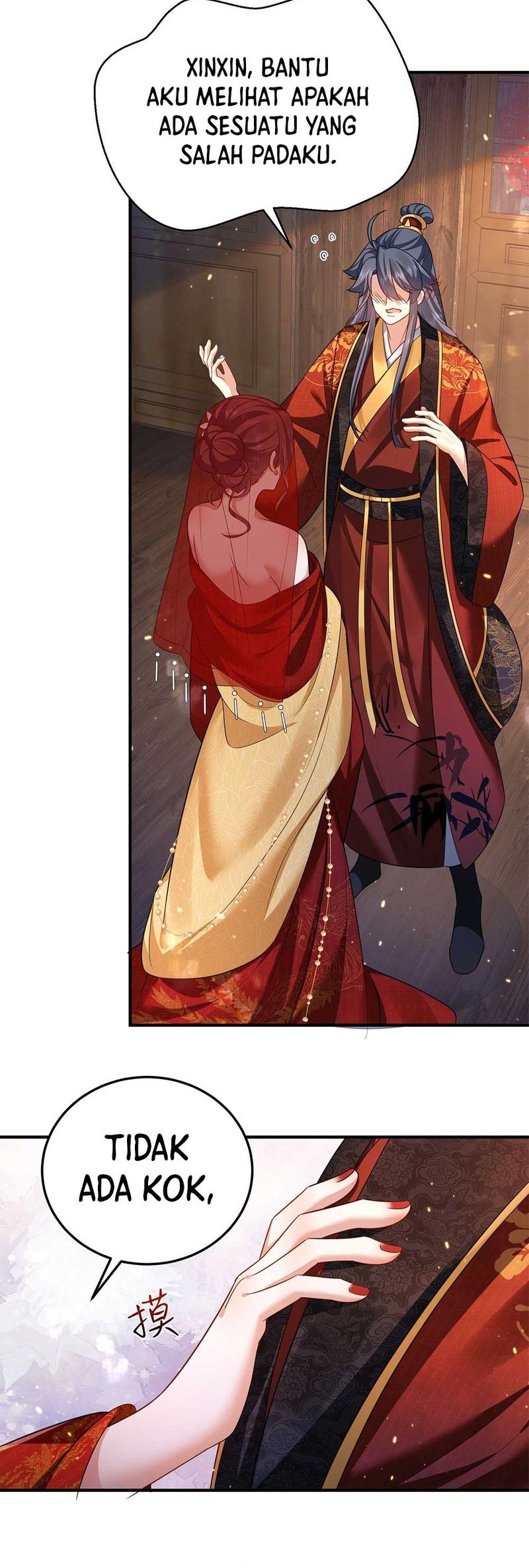 Am I Invincible Chapter 138 Gambar 9