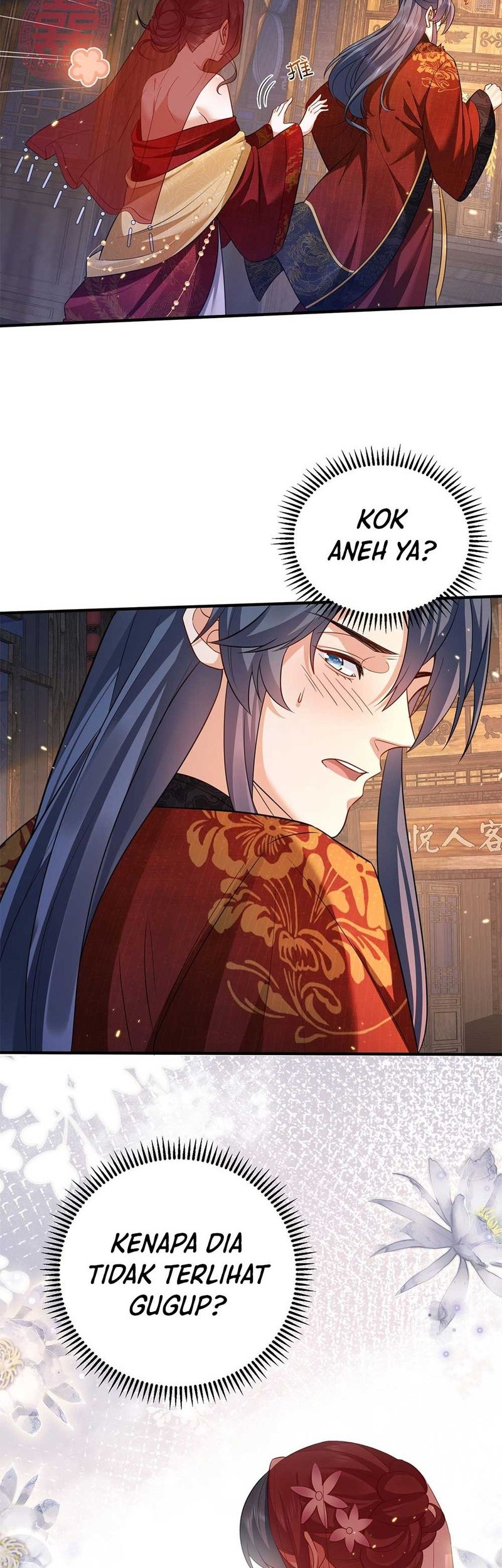 Am I Invincible Chapter 138 Gambar 11