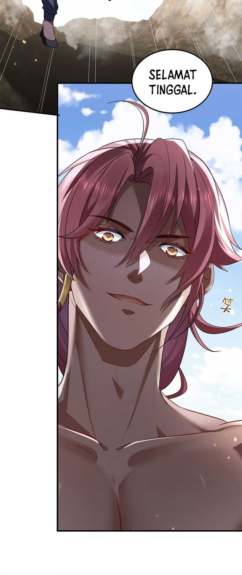 Am I Invincible Chapter 137 Gambar 9