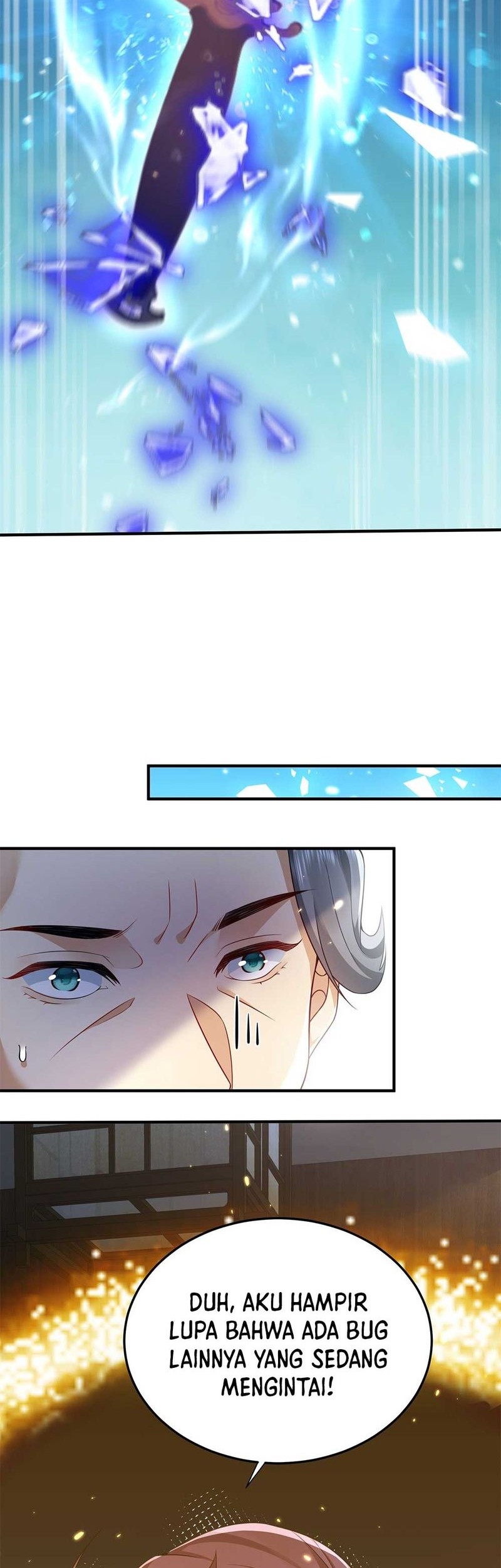 Am I Invincible Chapter 137 Gambar 11