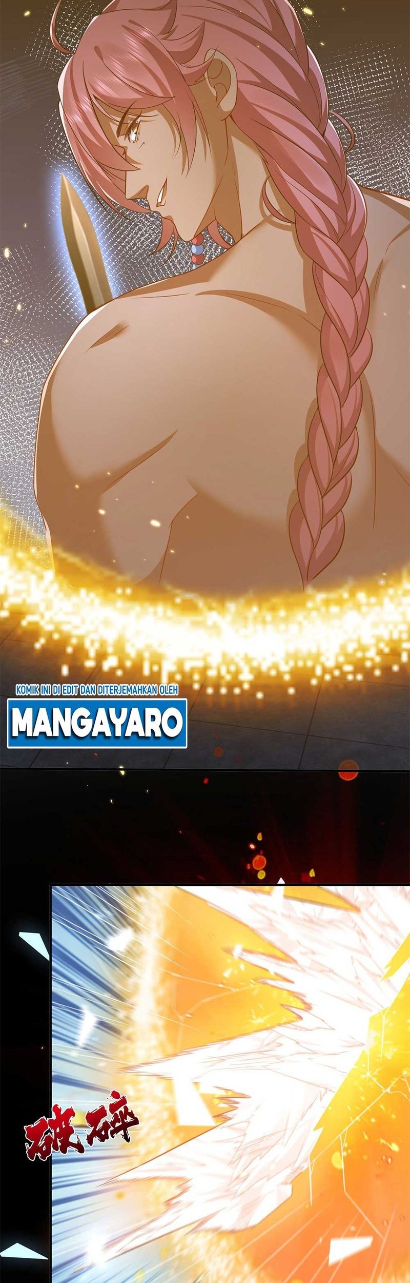 Am I Invincible Chapter 137 Gambar 12
