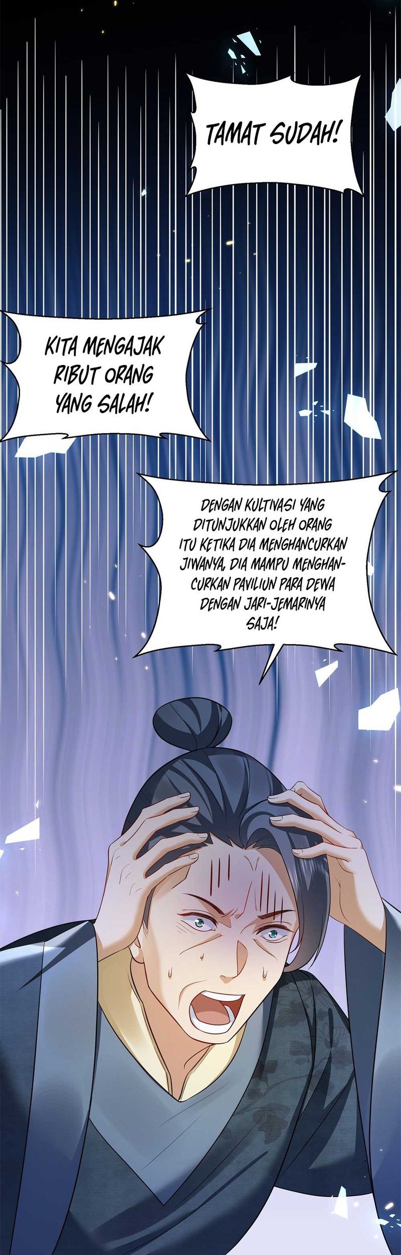 Am I Invincible Chapter 137 Gambar 14