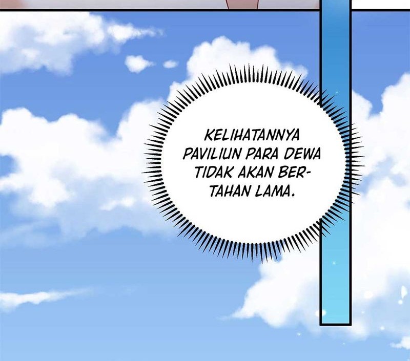 Am I Invincible Chapter 137 Gambar 17