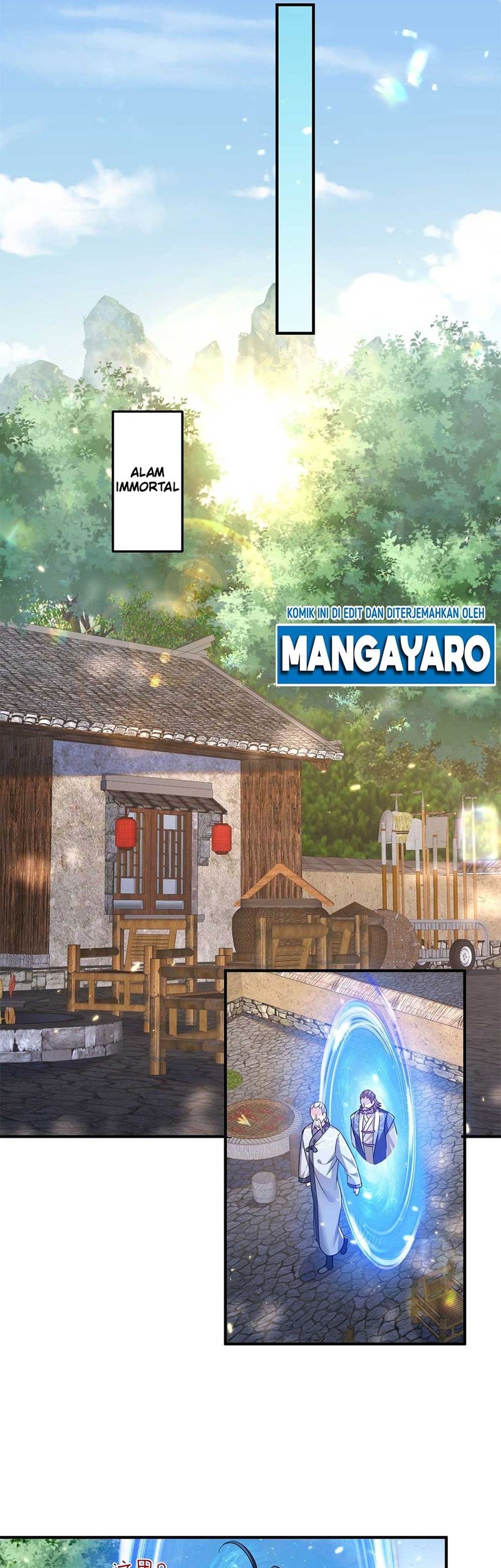 Am I Invincible Chapter 137 Gambar 18