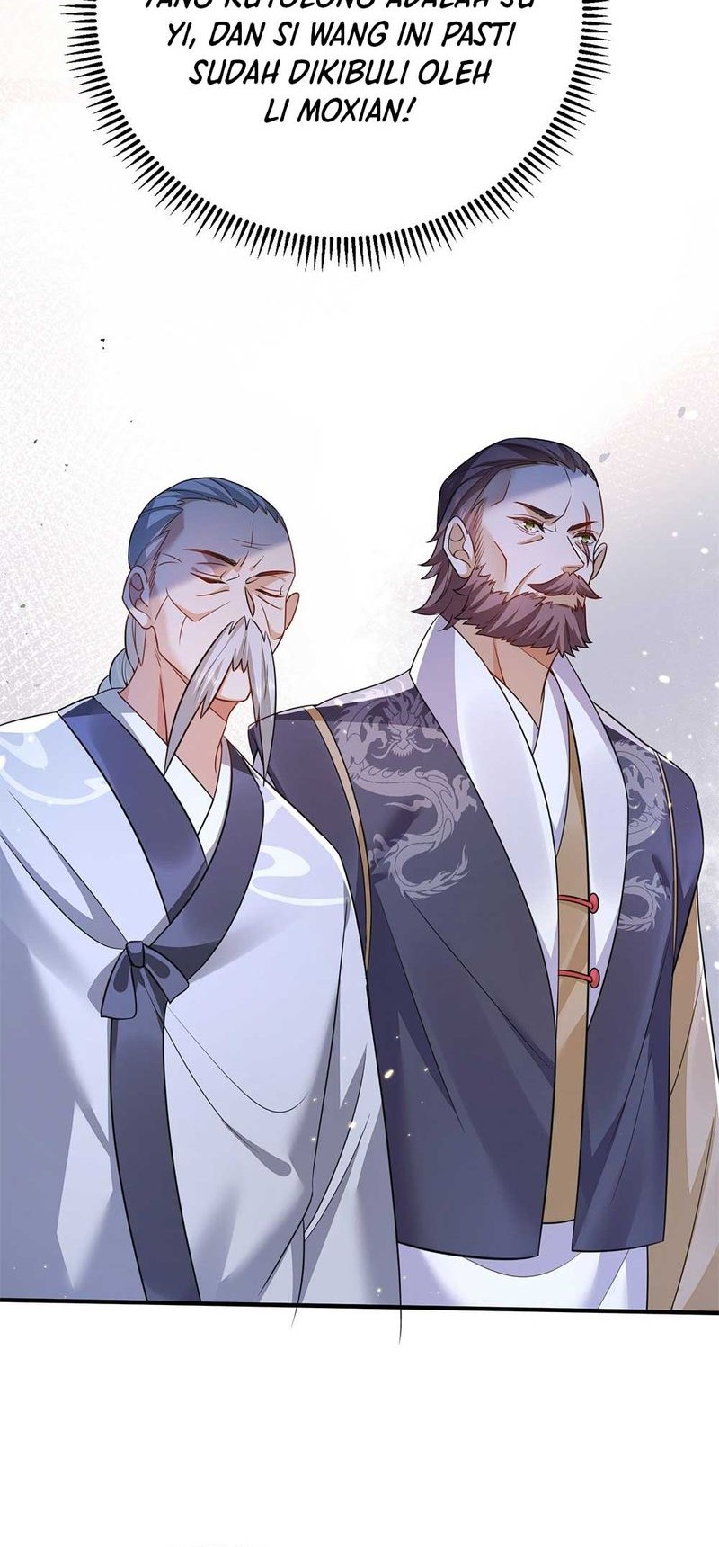 Am I Invincible Chapter 137 Gambar 21