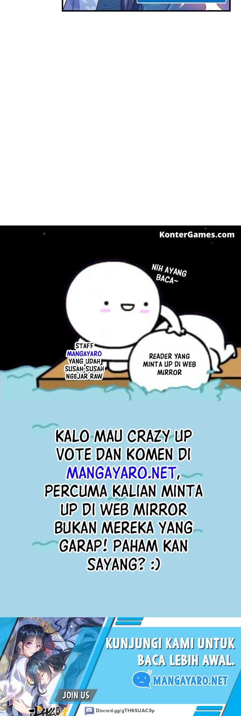 Am I Invincible Chapter 137 Gambar 27