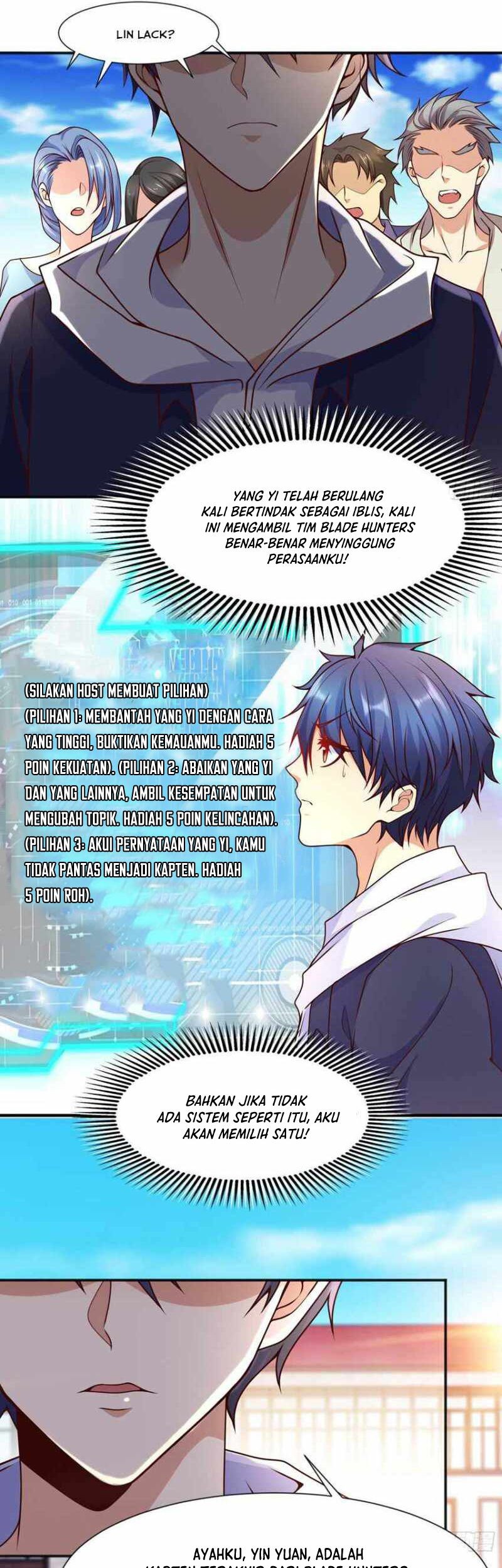 Awakening SSS-Rank Skill After A Kiss Chapter 20 Gambar 34