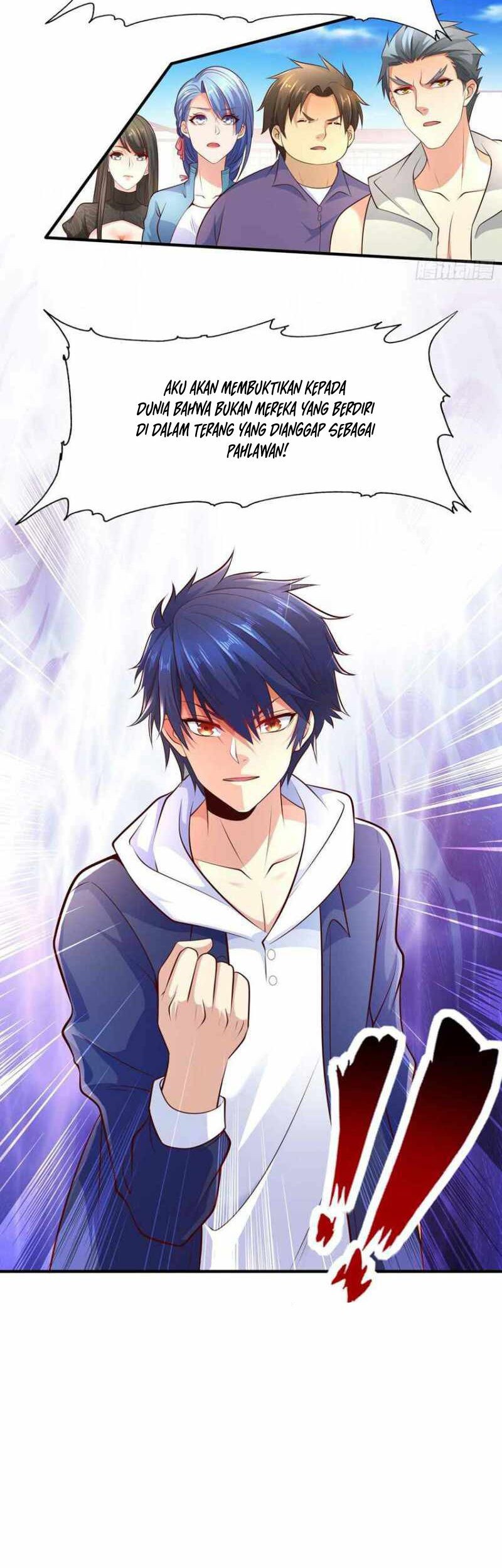 Awakening SSS-Rank Skill After A Kiss Chapter 20 Gambar 36