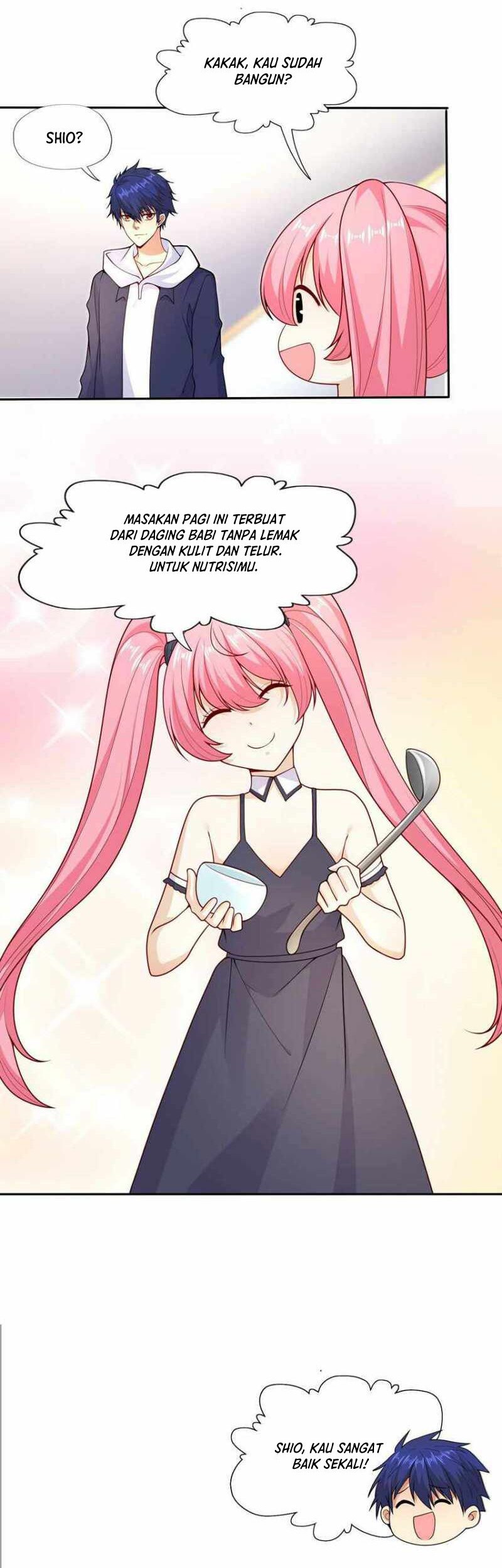 Awakening SSS-Rank Skill After A Kiss Chapter 20 Gambar 5