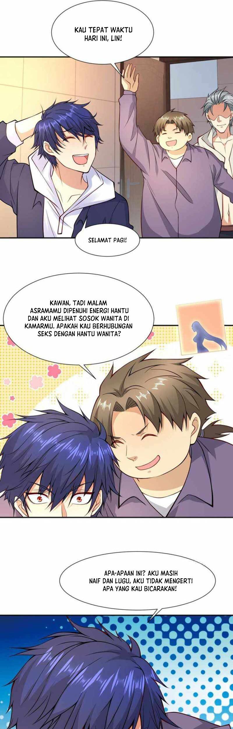 Awakening SSS-Rank Skill After A Kiss Chapter 20 Gambar 10