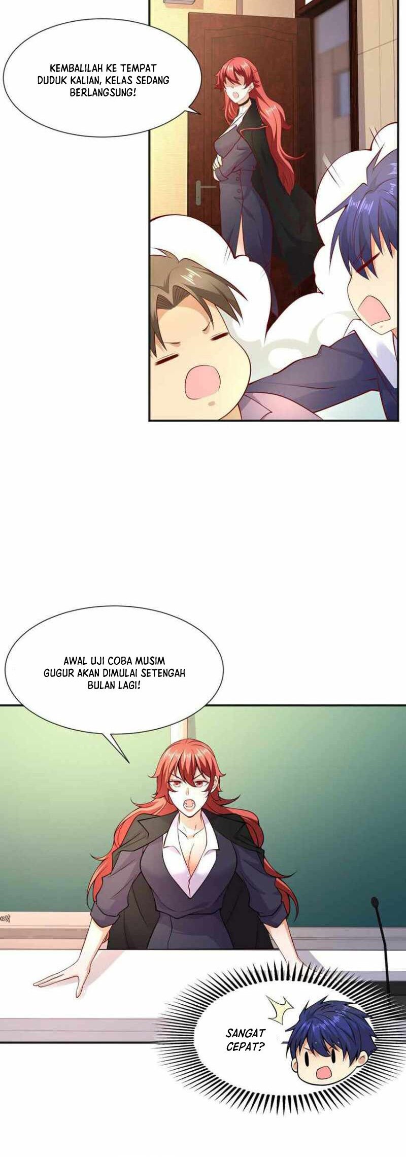 Awakening SSS-Rank Skill After A Kiss Chapter 20 Gambar 13