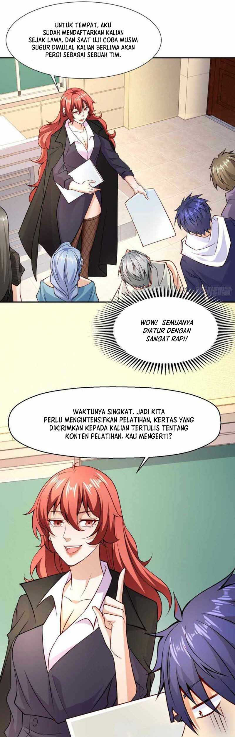 Awakening SSS-Rank Skill After A Kiss Chapter 20 Gambar 14