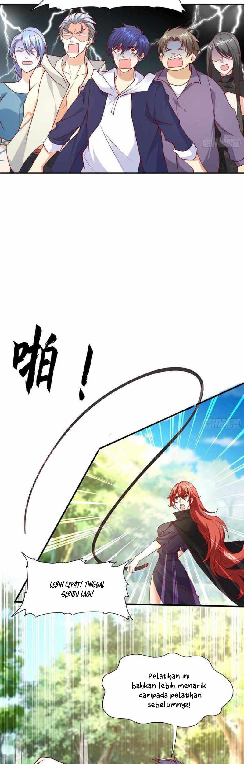 Awakening SSS-Rank Skill After A Kiss Chapter 20 Gambar 16