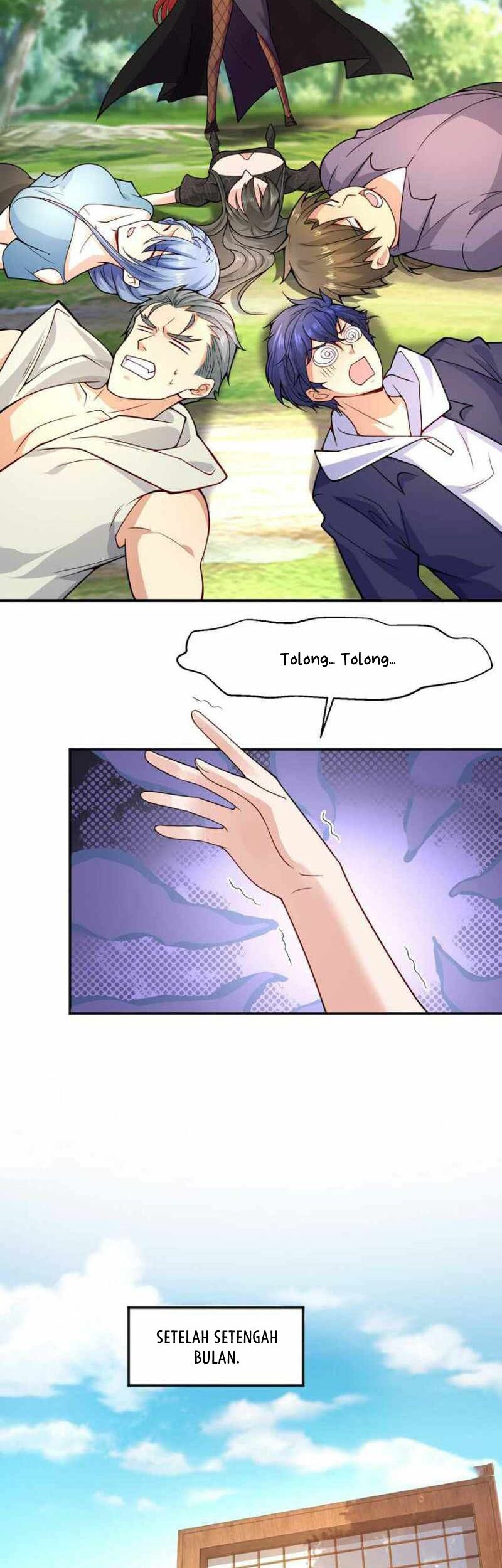 Awakening SSS-Rank Skill After A Kiss Chapter 20 Gambar 19