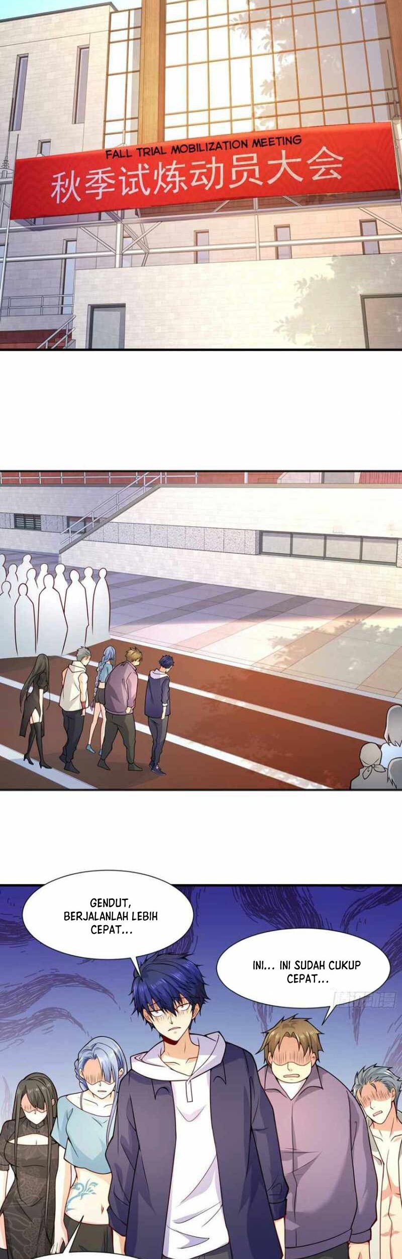 Awakening SSS-Rank Skill After A Kiss Chapter 20 Gambar 20