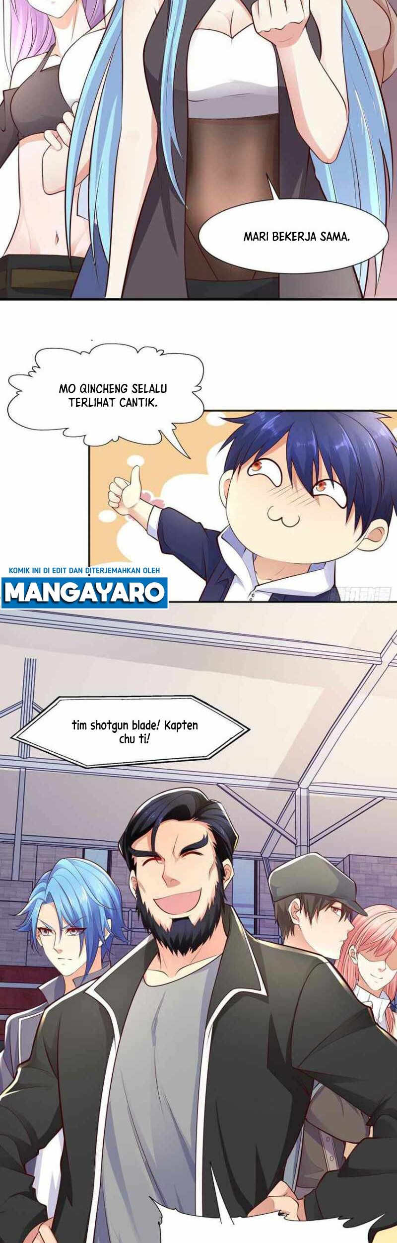 Awakening SSS-Rank Skill After A Kiss Chapter 20 Gambar 27