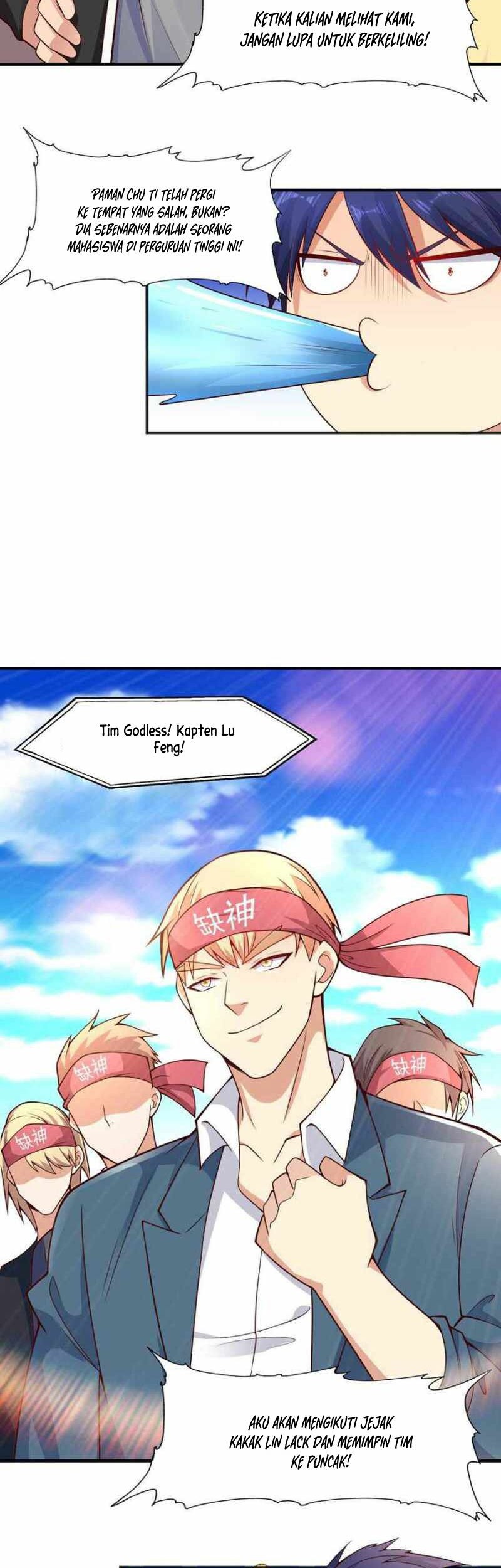 Awakening SSS-Rank Skill After A Kiss Chapter 20 Gambar 28