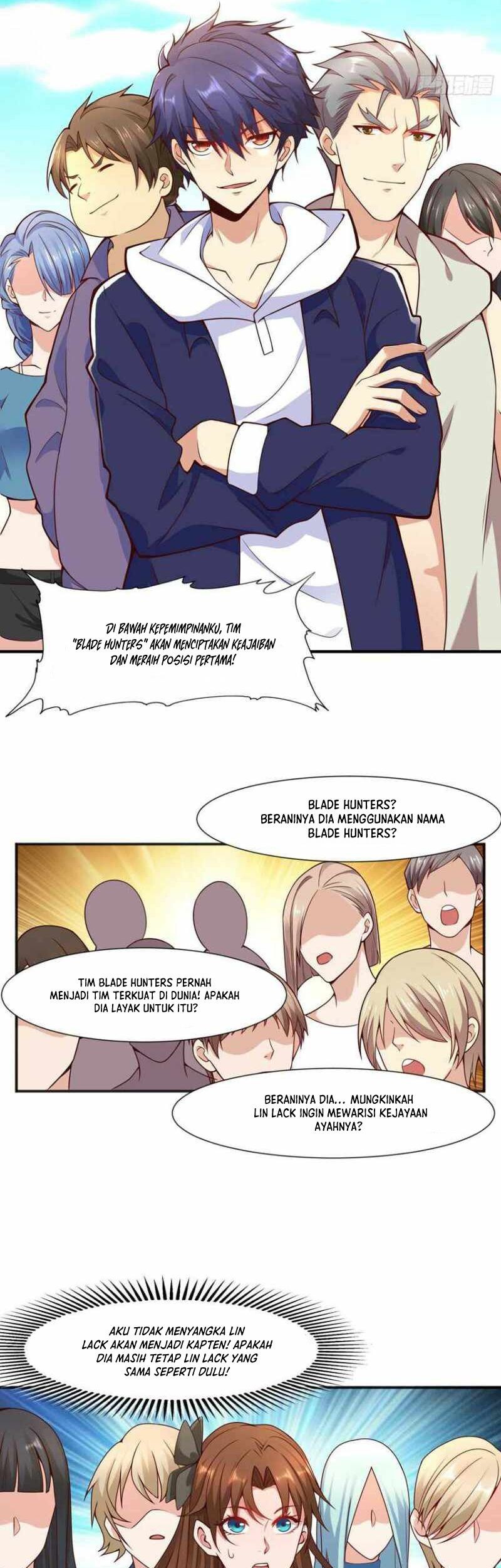 Awakening SSS-Rank Skill After A Kiss Chapter 20 Gambar 30