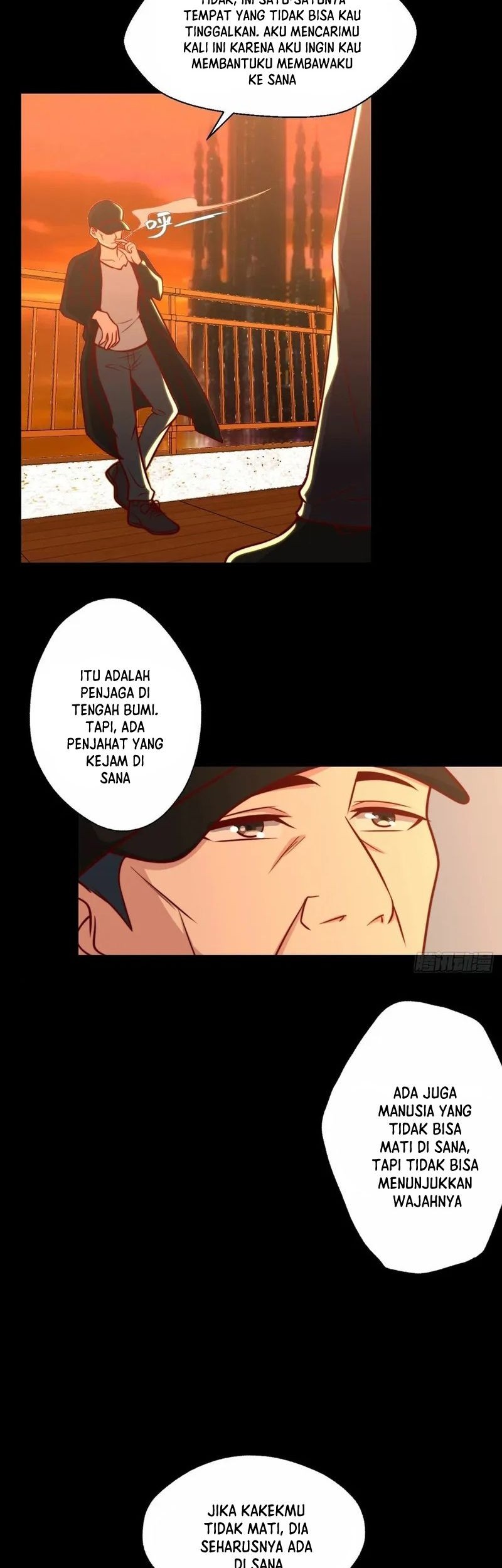 I Am Han Sanqian Chapter 108 Gambar 16