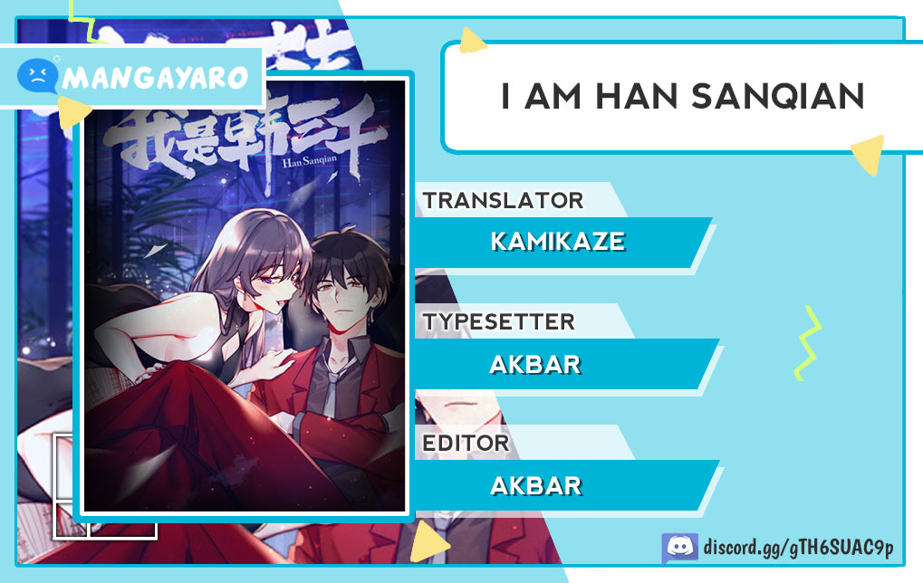 Baca Komik I Am Han Sanqian Chapter 107 Gambar 1