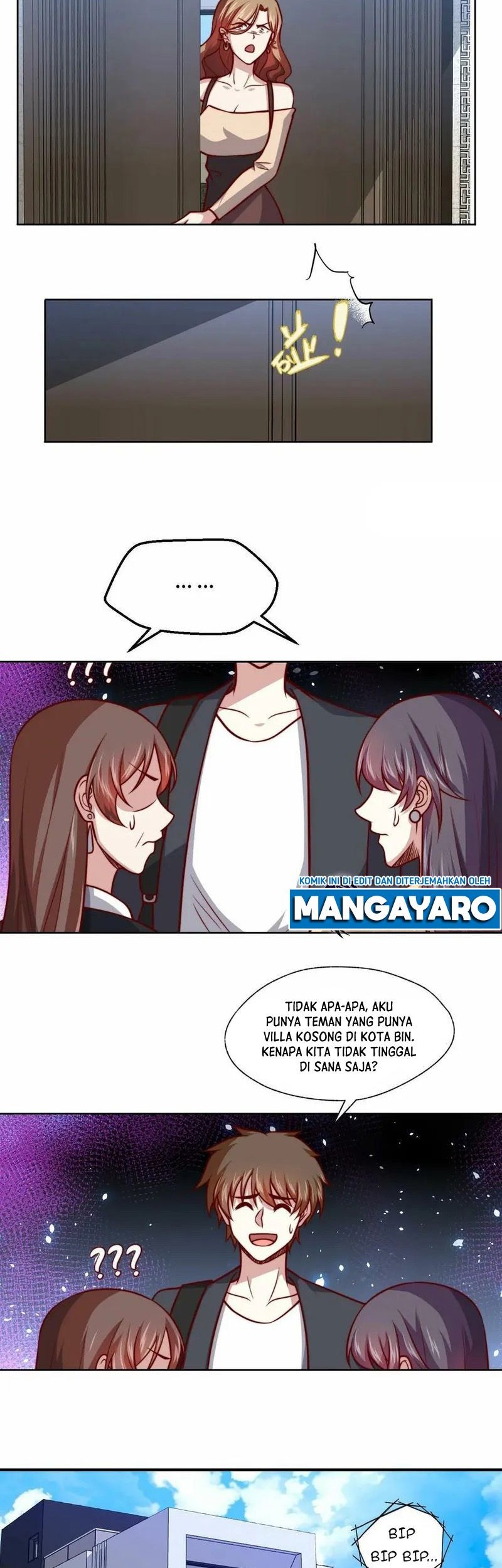 I Am Han Sanqian Chapter 107 Gambar 4