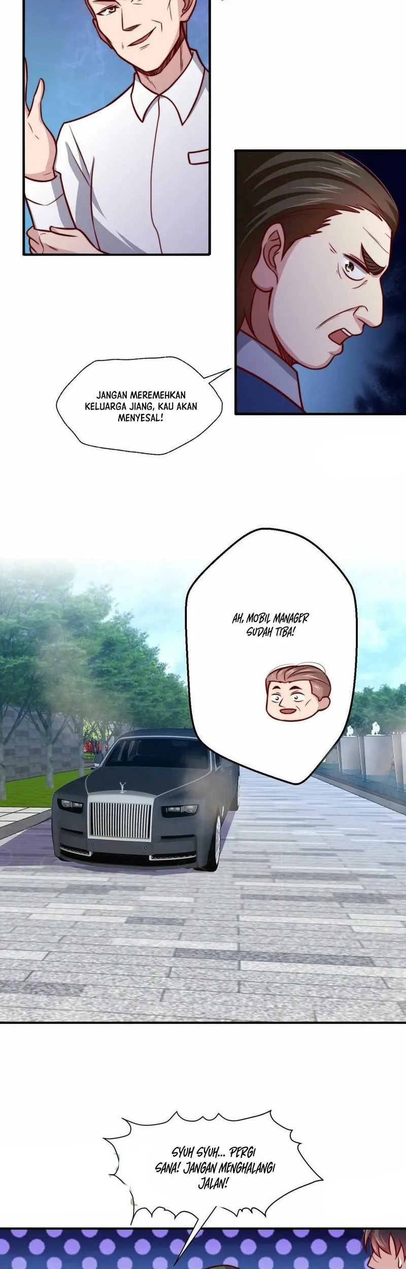 I Am Han Sanqian Chapter 107 Gambar 15