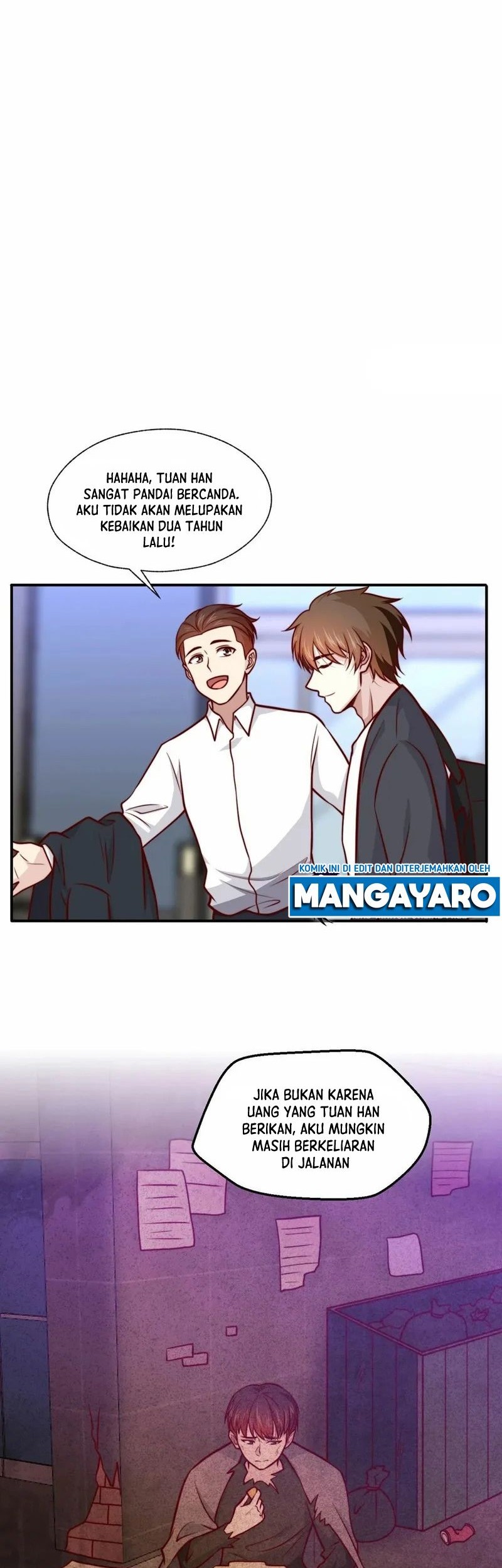 I Am Han Sanqian Chapter 106 Gambar 7