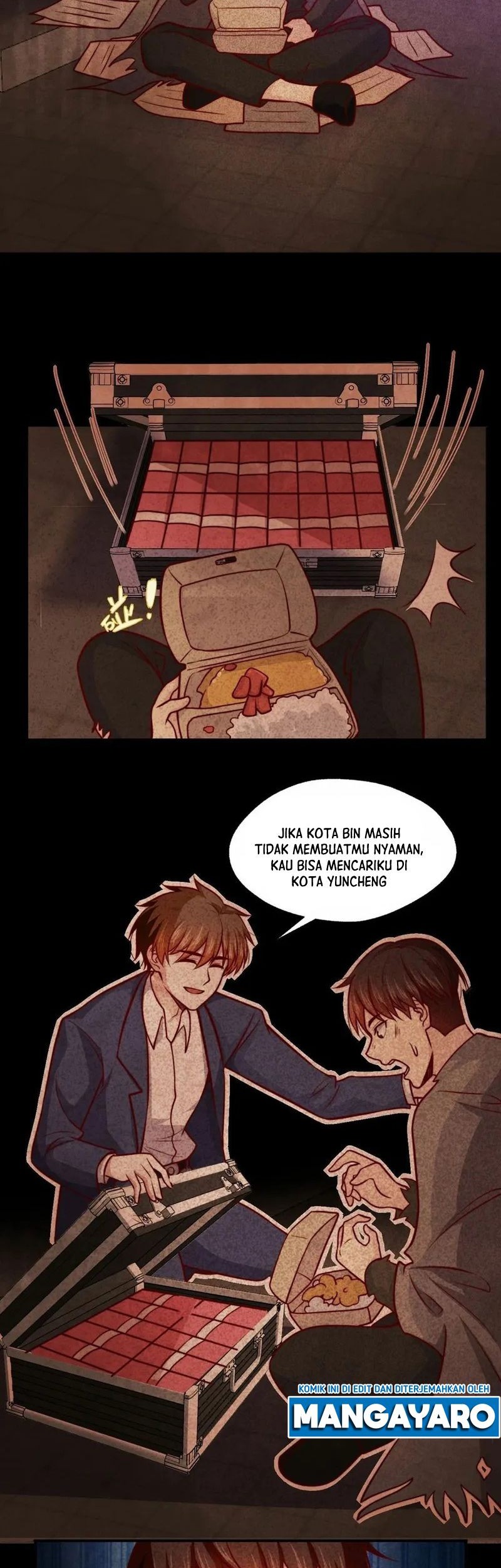 I Am Han Sanqian Chapter 106 Gambar 8