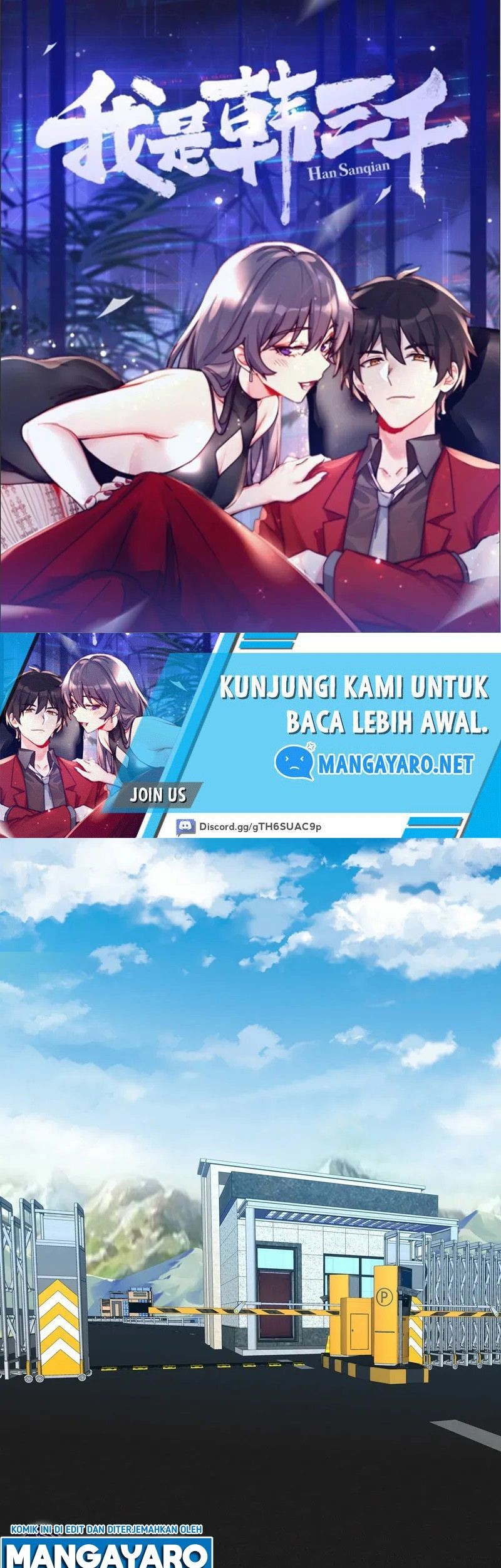 Baca  I Am Han Sanqian Chapter 105 Gambar 2