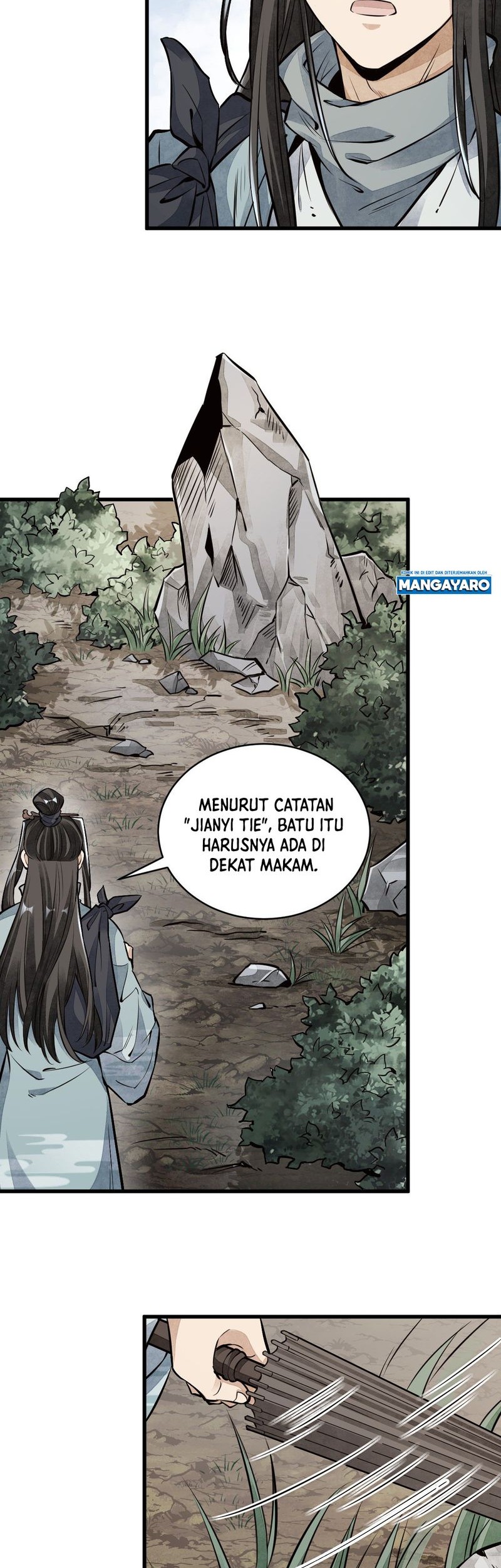 Lanke Special Destiny Chapter 51 Gambar 3