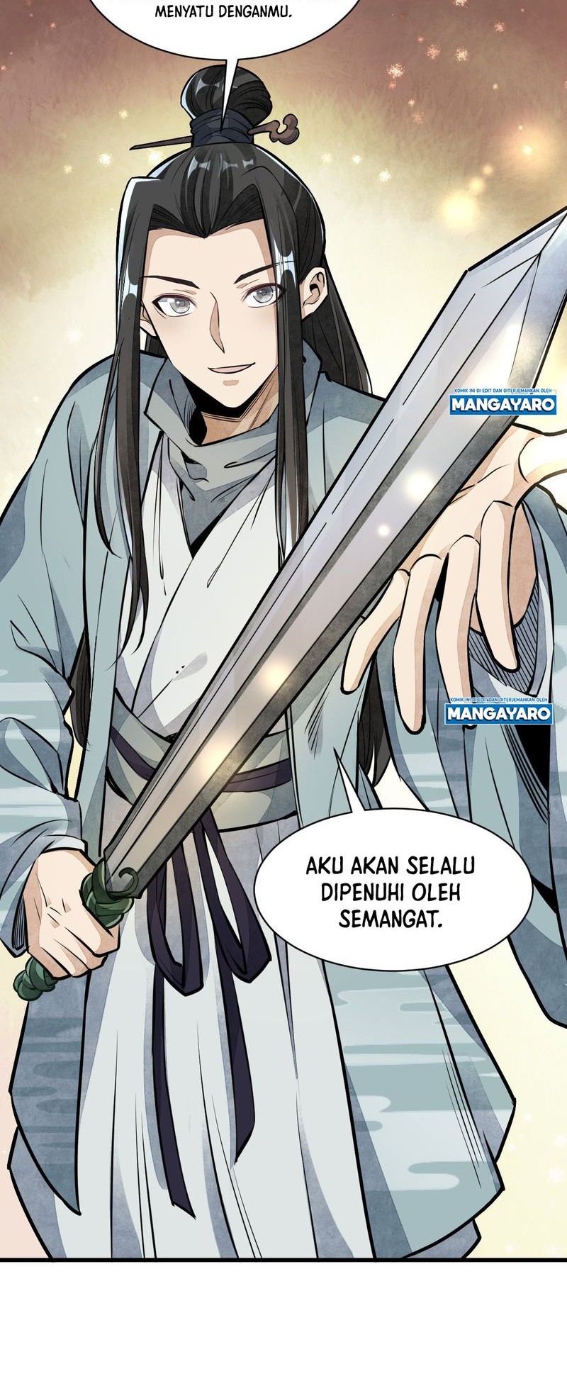 Lanke Special Destiny Chapter 51 Gambar 17