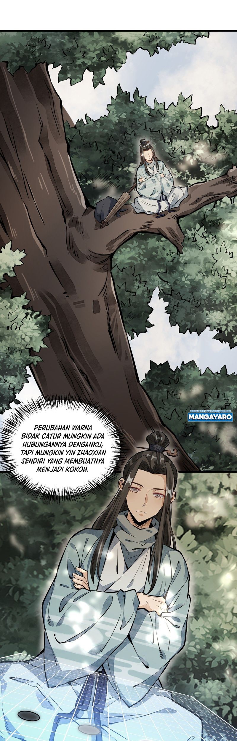 Baca  Lanke Special Destiny Chapter 50 Gambar 2